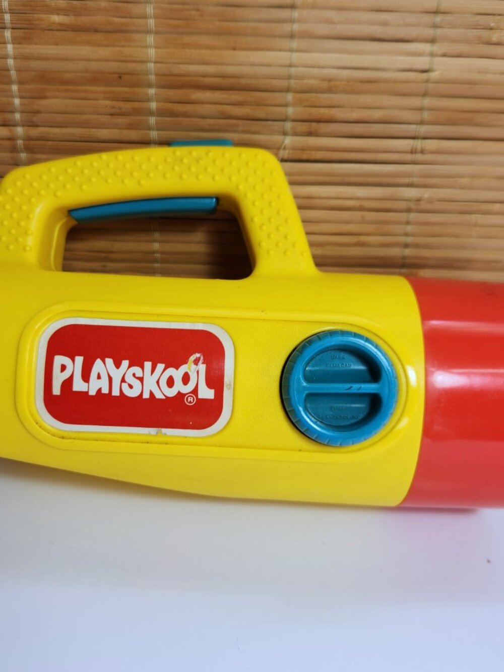 Lot of 3 Vintage Playskool Flashlight 1980s Color Changing For Parts Repair - Picture 5 of 13